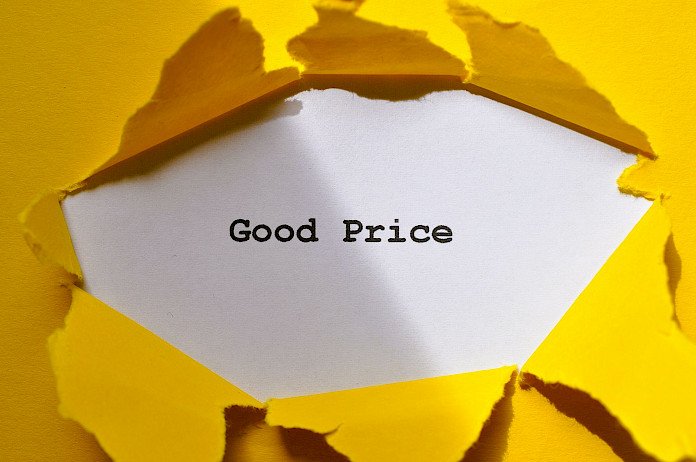 Good price