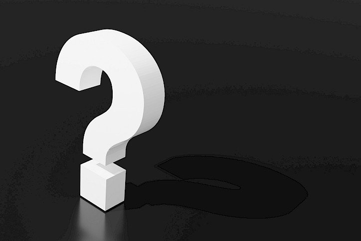 Question mark